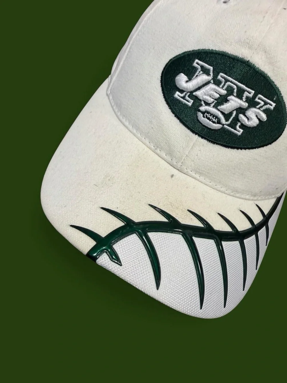 Y2K Reebok/Proline NFL New York Jets Hat